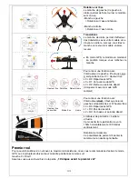 Предварительный просмотр 53 страницы ACME zoopa Q evo 550 Instruction Manual