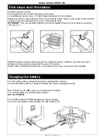 Предварительный просмотр 15 страницы ACME Zoopa Q Zepto 55 Instruction Manual