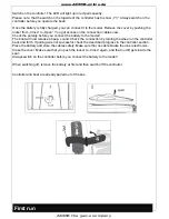 Preview for 15 page of ACME zoopa thunder 400 Instruction Manual