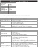 Preview for 4 page of Acmeda AUTOMATE EL S45 Technical Specifications