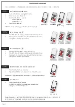 Предварительный просмотр 7 страницы Acmeda Automate RF 500 Series Programming Instructions Manual