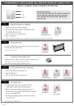 Preview for 2 page of Acmeda RF400 Series Instructions