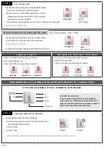 Предварительный просмотр 3 страницы Acmeda RF400 Series Instructions