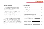 Preview for 2 page of ACMER LightBurn User Manual