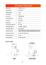 Предварительный просмотр 5 страницы ACMER P2 User Manual