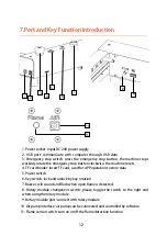 Предварительный просмотр 14 страницы ACMER P2 User Manual