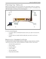 Preview for 7 page of ACN 4-POR T E THERNE T WIRELESS MODEM Quick Installation Manual