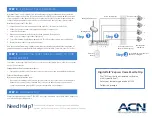 Preview for 2 page of ACN DigitalTalk Express Installation Manual