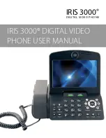 Предварительный просмотр 1 страницы ACN IRIS 3000 User Manual