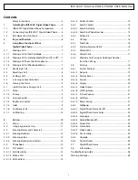 Предварительный просмотр 2 страницы ACN IRIS 3000 User Manual