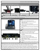 Предварительный просмотр 4 страницы ACN IRIS 3000 User Manual