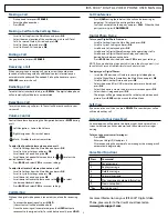 Preview for 6 page of ACN IRIS 3000 User Manual