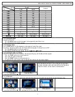 Предварительный просмотр 12 страницы ACN IRIS 3000 User Manual