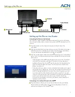 Preview for 8 page of ACN Iris V User Manual