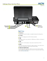 Preview for 12 page of ACN Iris V User Manual