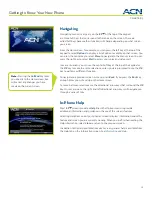 Preview for 15 page of ACN Iris V User Manual