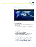 Preview for 23 page of ACN Iris V User Manual