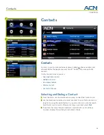 Preview for 28 page of ACN Iris V User Manual