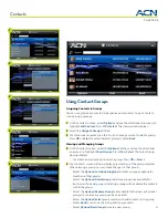 Preview for 31 page of ACN Iris V User Manual