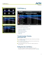 Preview for 32 page of ACN Iris V User Manual