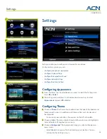 Preview for 34 page of ACN Iris V User Manual