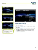 Preview for 39 page of ACN Iris V User Manual