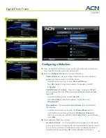 Preview for 42 page of ACN Iris V User Manual