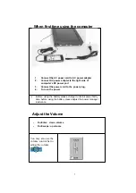 Preview for 7 page of Acnodes AMT 6010 User Manual