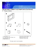 Preview for 5 page of Acnodes APH 8064 User Manual