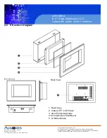 Предварительный просмотр 6 страницы Acnodes APH 8064 User Manual