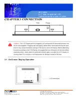 Preview for 9 page of Acnodes APH 8064 User Manual