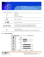 Preview for 10 page of Acnodes APH 8064 User Manual