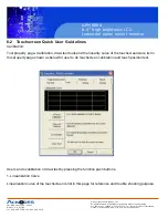 Preview for 16 page of Acnodes APH 8064 User Manual