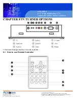 Preview for 20 page of Acnodes APH 8064 User Manual