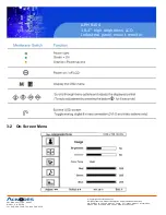 Preview for 10 page of Acnodes APH 8104 User Manual