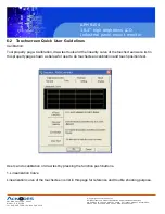 Preview for 16 page of Acnodes APH 8104 User Manual