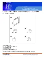 Preview for 5 page of Acnodes APH 8170 User Manual