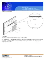 Preview for 8 page of Acnodes APH 8170 User Manual