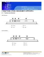 Preview for 14 page of Acnodes APH 8170 User Manual