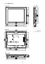 Предварительный просмотр 7 страницы Acnodes APH 8190 User Manual