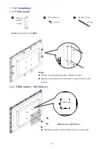 Preview for 8 page of Acnodes APH 9190 User Manual