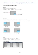 Preview for 14 page of Acnodes APH 9220 User Manual