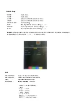 Preview for 5 page of Acnodes APH8185 Osd Manual