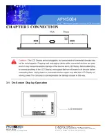 Preview for 9 page of Acnodes APM 5084 User Manual