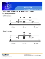 Preview for 14 page of Acnodes APM 5084 User Manual