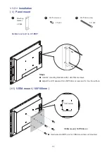 Предварительный просмотр 8 страницы Acnodes APM5150 User Manual