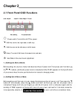 Preview for 10 page of Acnodes APS911 Series User Manual