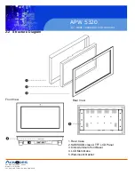 Preview for 6 page of Acnodes APW 5320 User Manual