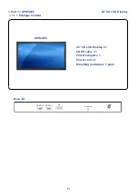 Preview for 5 page of Acnodes APW4028 User Manual