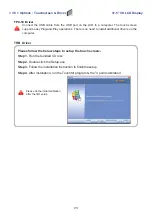 Предварительный просмотр 21 страницы Acnodes APW4032 User Manual